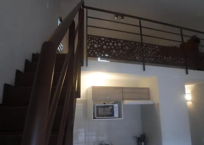 La Maisonnette de l\'échappée verte.