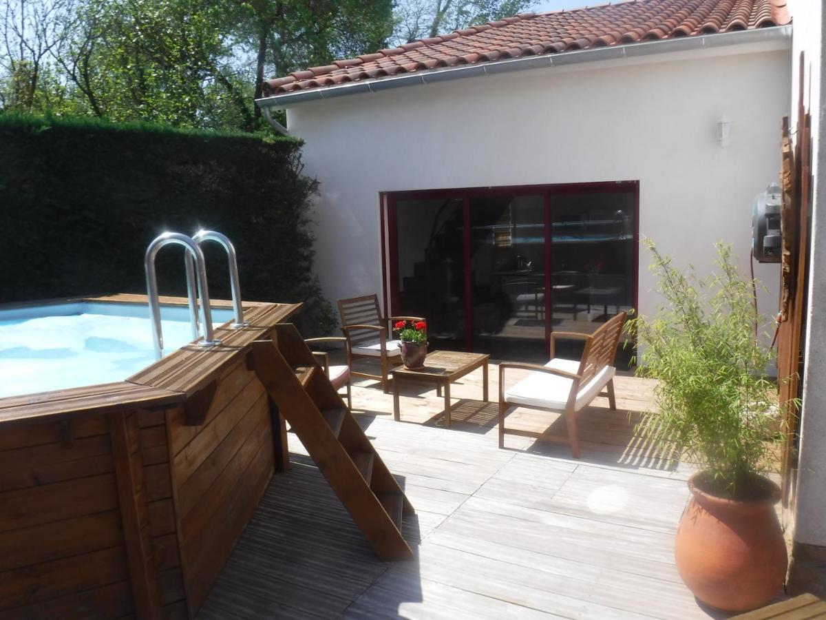 Hébergement de vacances La Maisonnette De L'échappée Verte. Albi